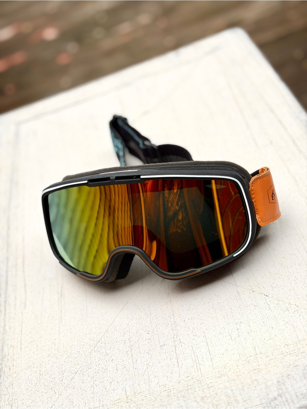 Rider Goggles Glasses